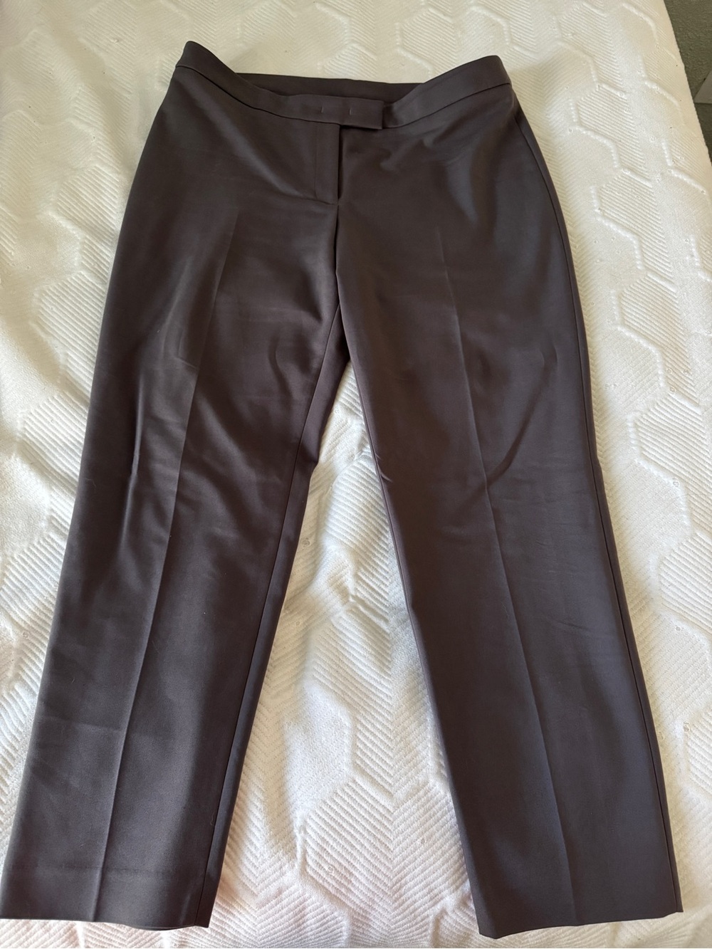 Anne Klein Women’s Dress Pants in Dark Brown